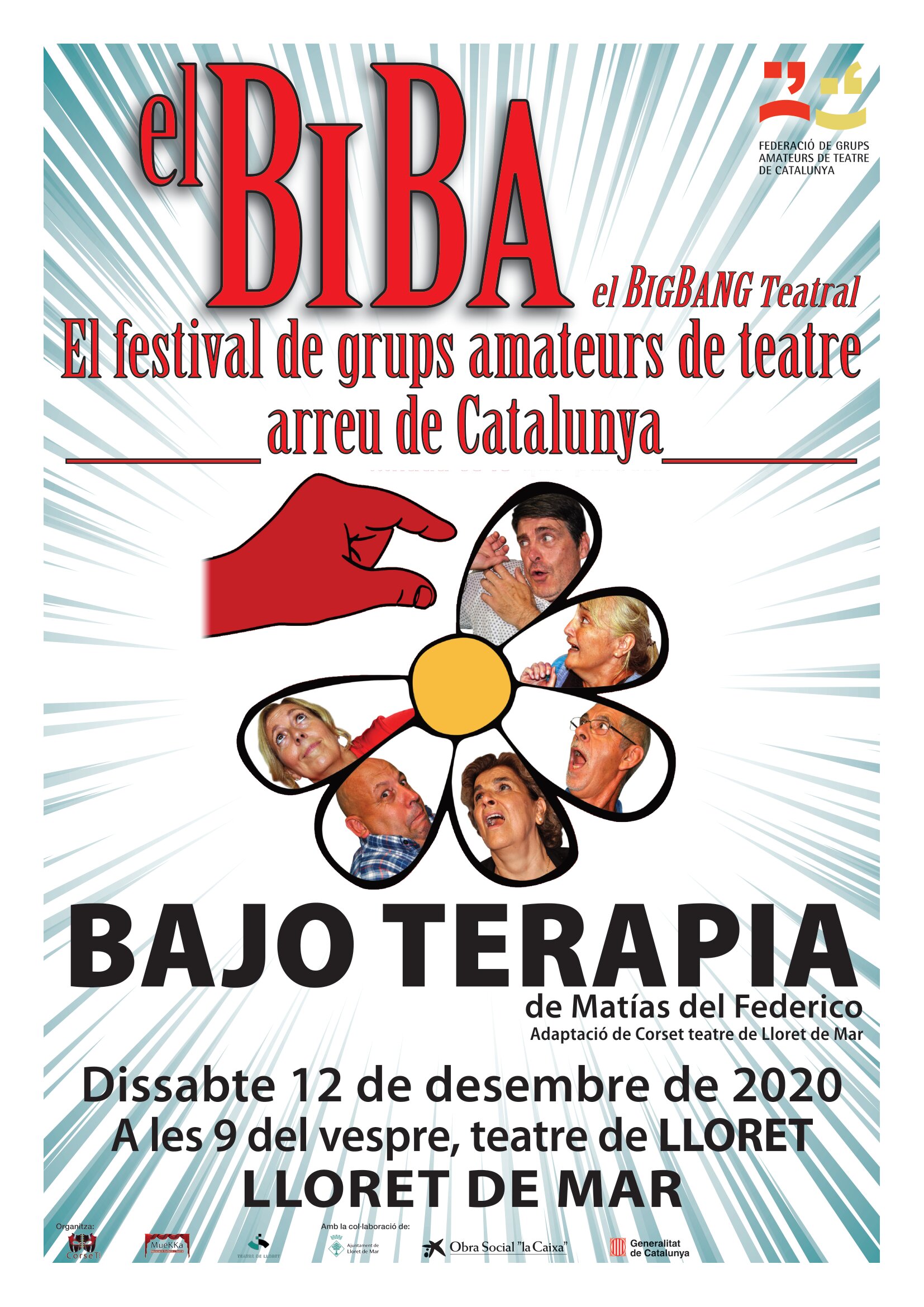 Bajo terpia