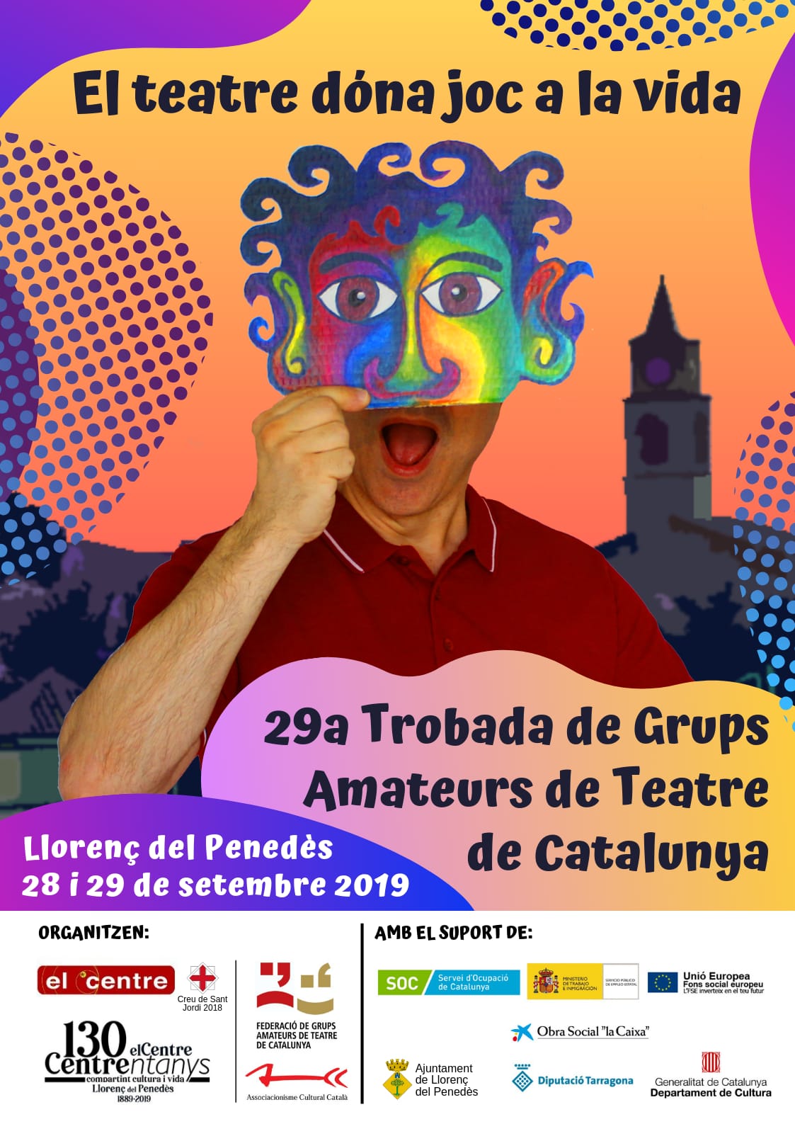 CARTELL 29a TROBADA