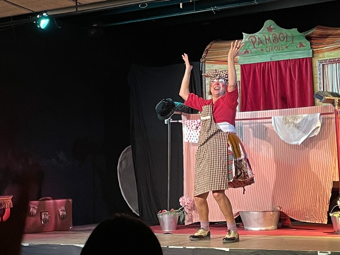 Carrousel representacio