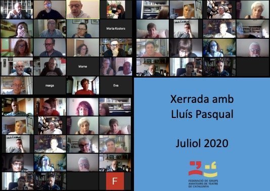 Conferncia Lluis Pascual