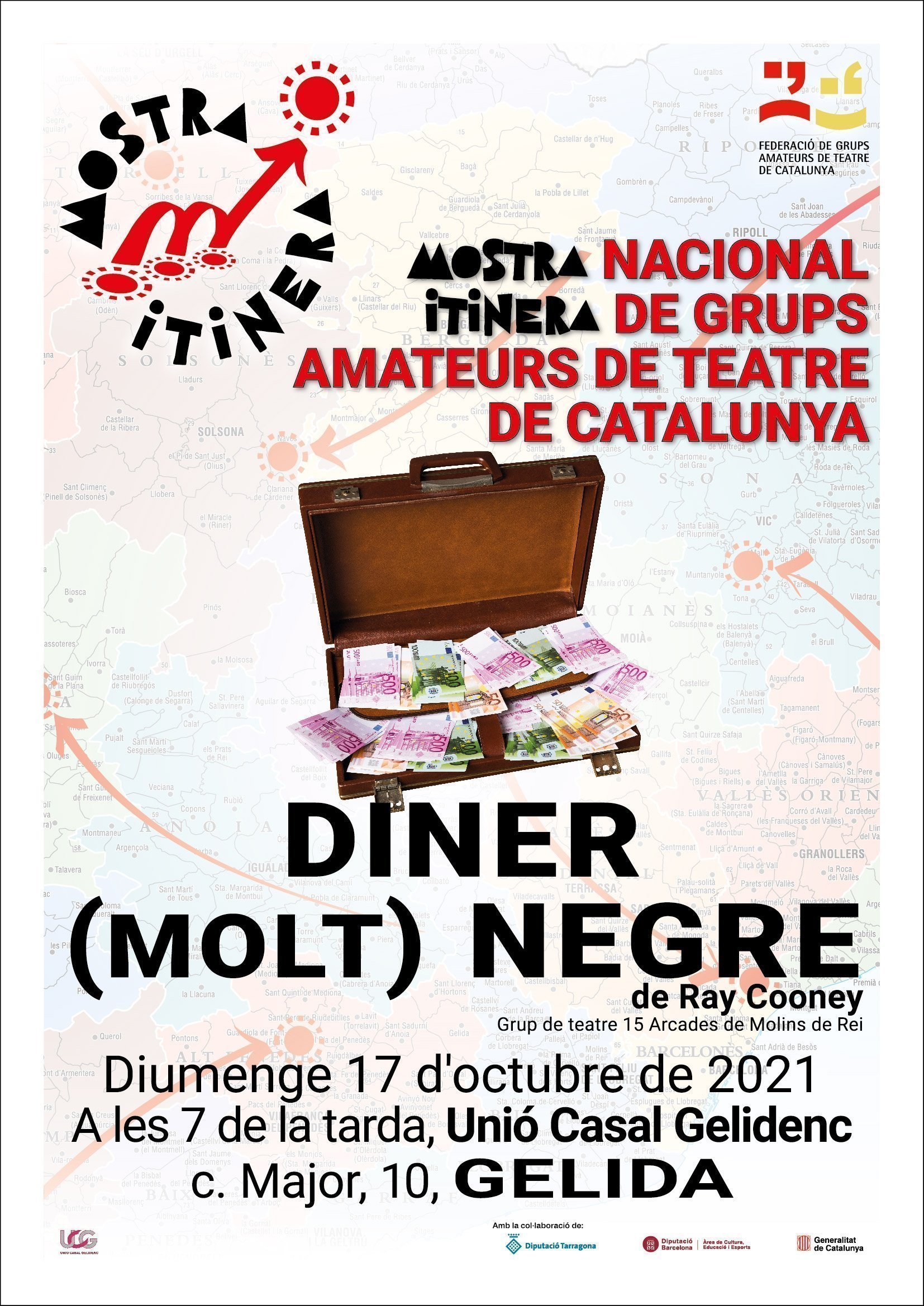 Diner negre
