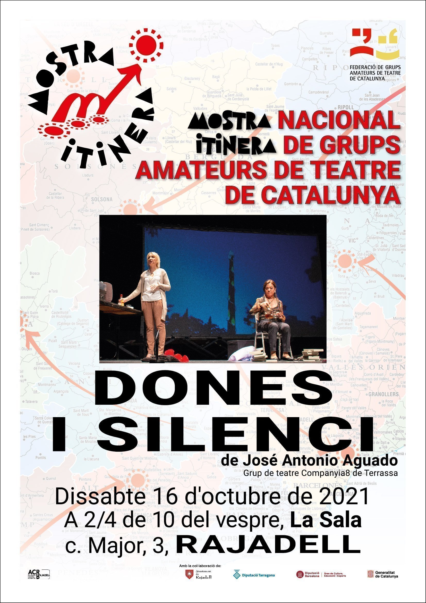 Dones i silenci