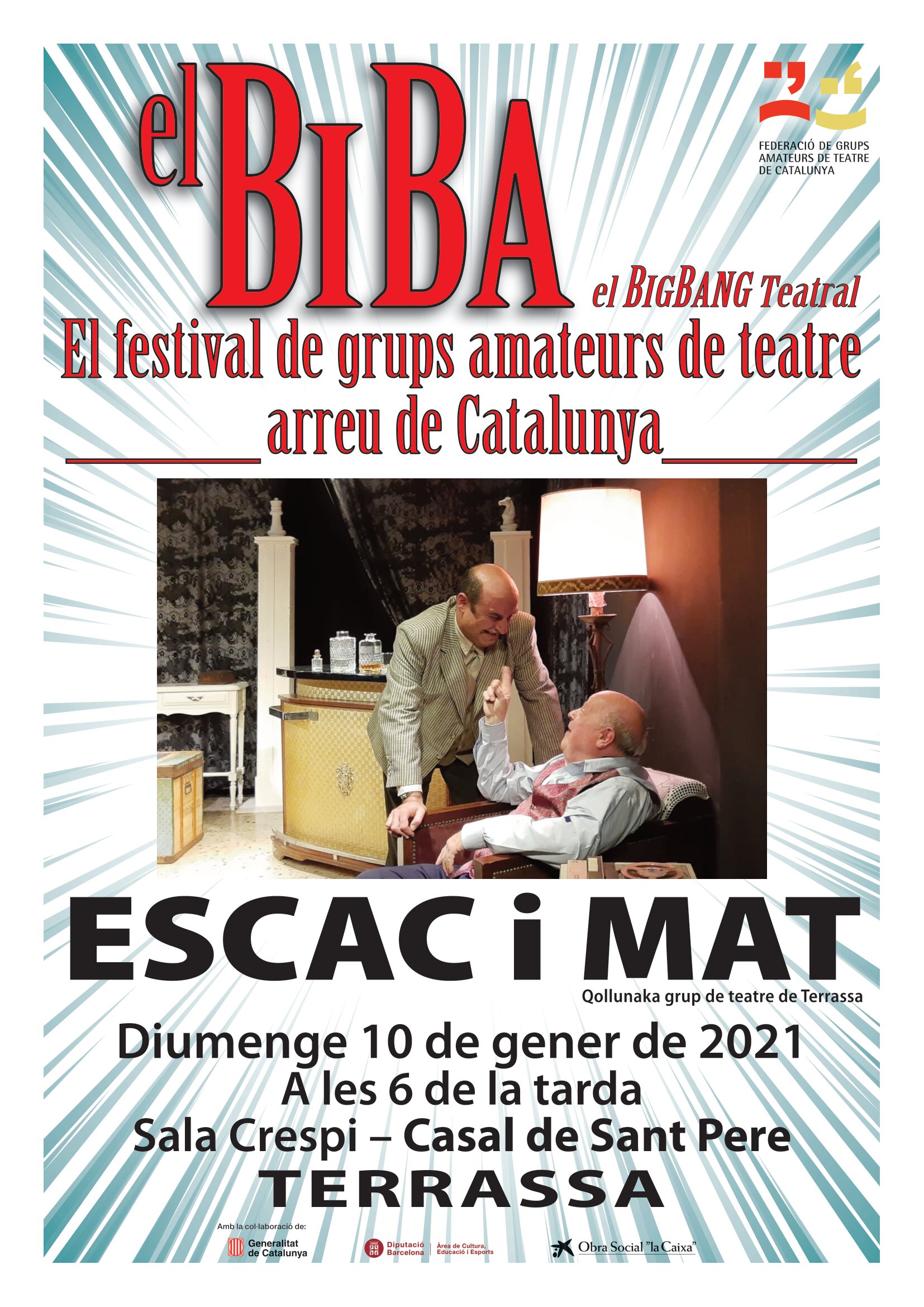 Escac i mat
