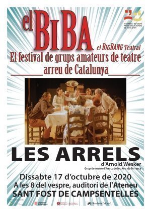 Les arrels p