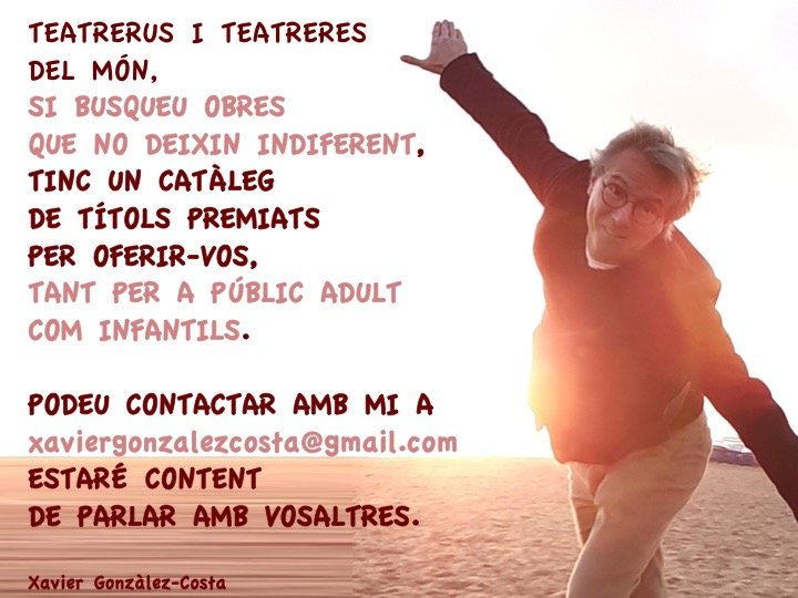 Mailing Xavier Gonzalez Costa