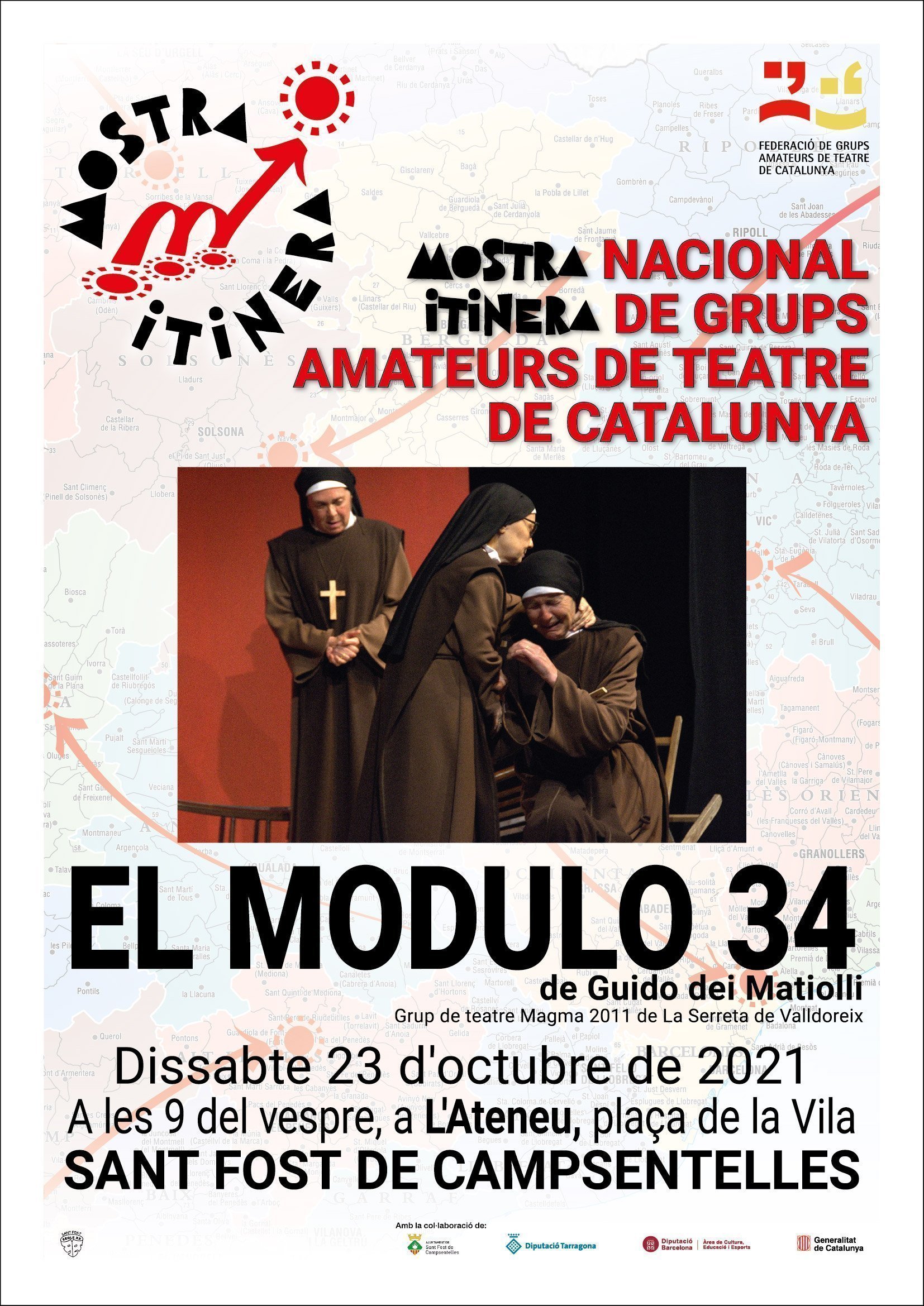 Modulo 34