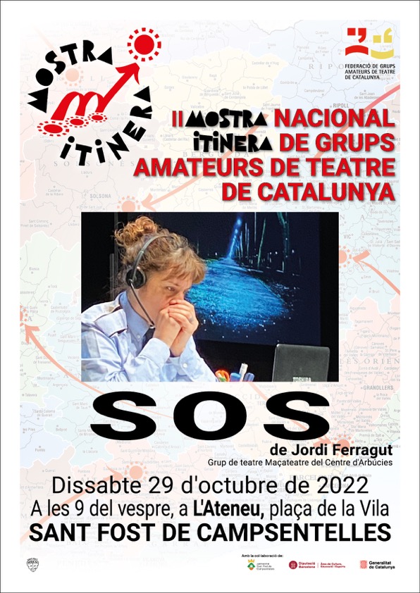 P. II MOSTRA ITINERA SFostCampsenctelles Macateatre 01