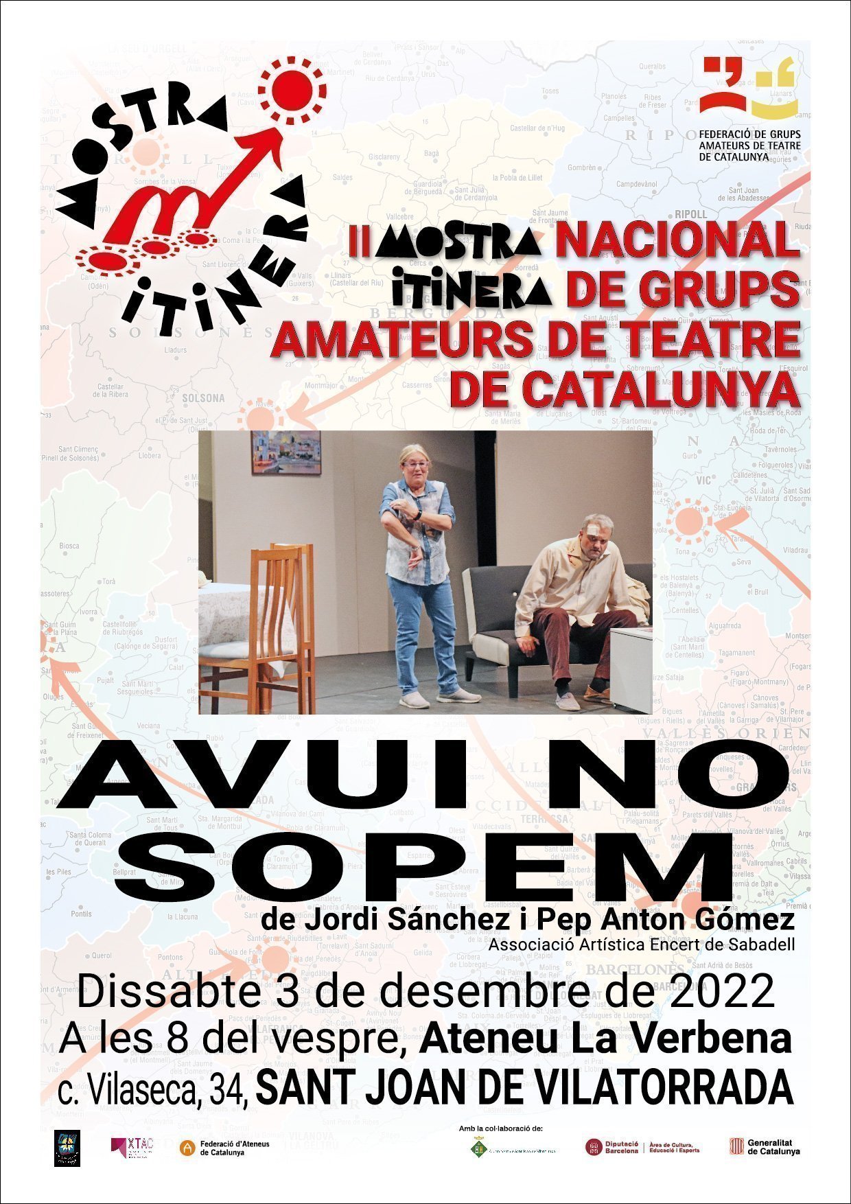 P. II MOSTRA ITINERA SJoanVilatorrada Encert 01