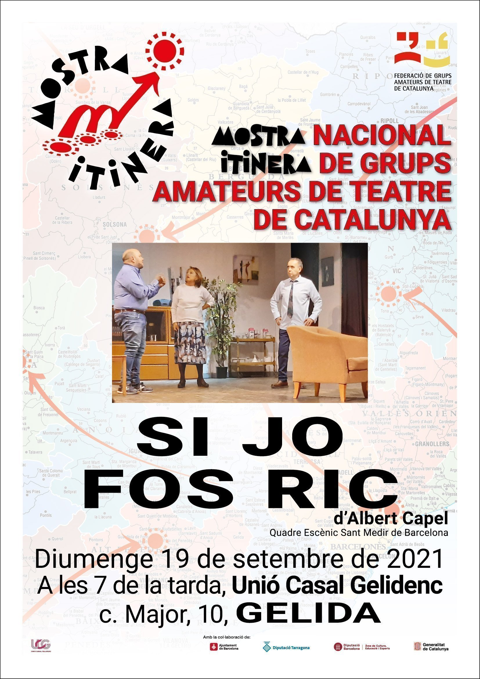 P. MOSTRA ITINERA Sant Medir 01