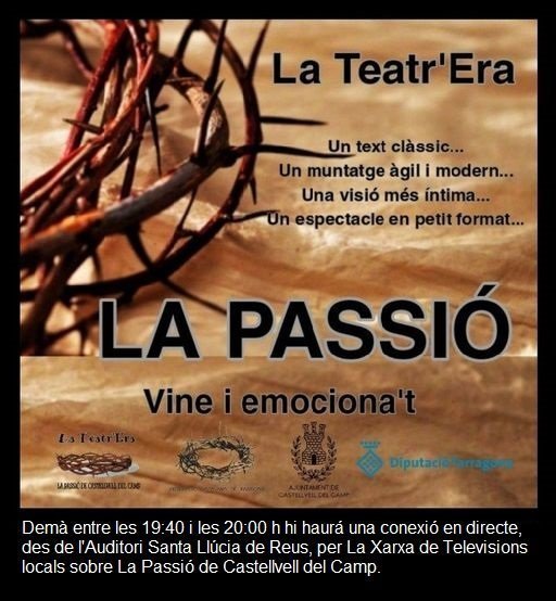 Passi TV locals