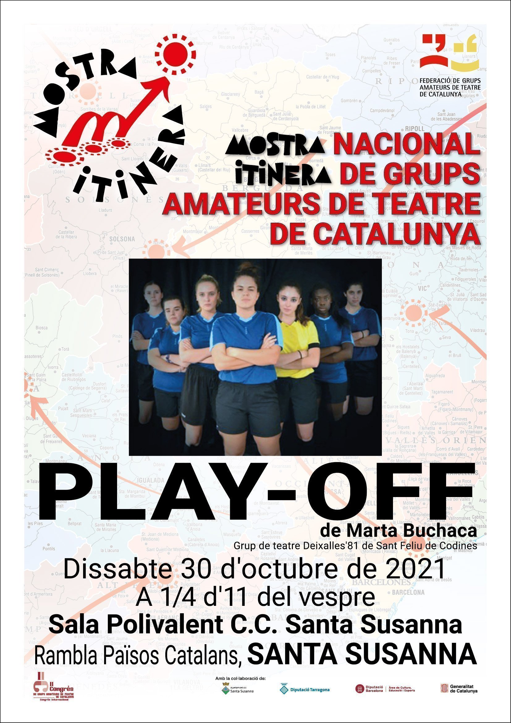 Play off