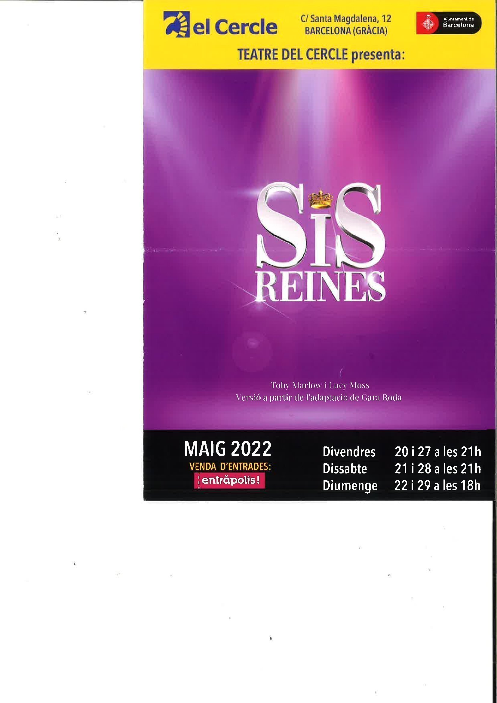Sis reines