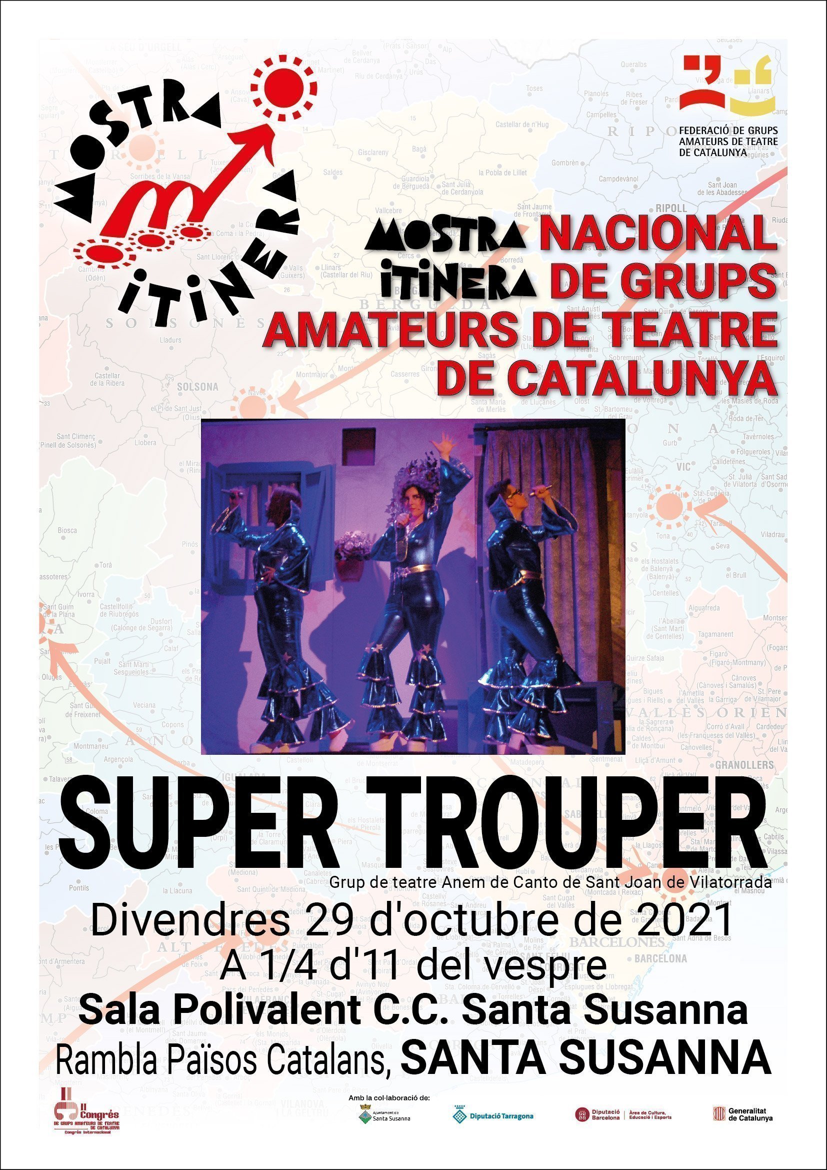 Super trouper