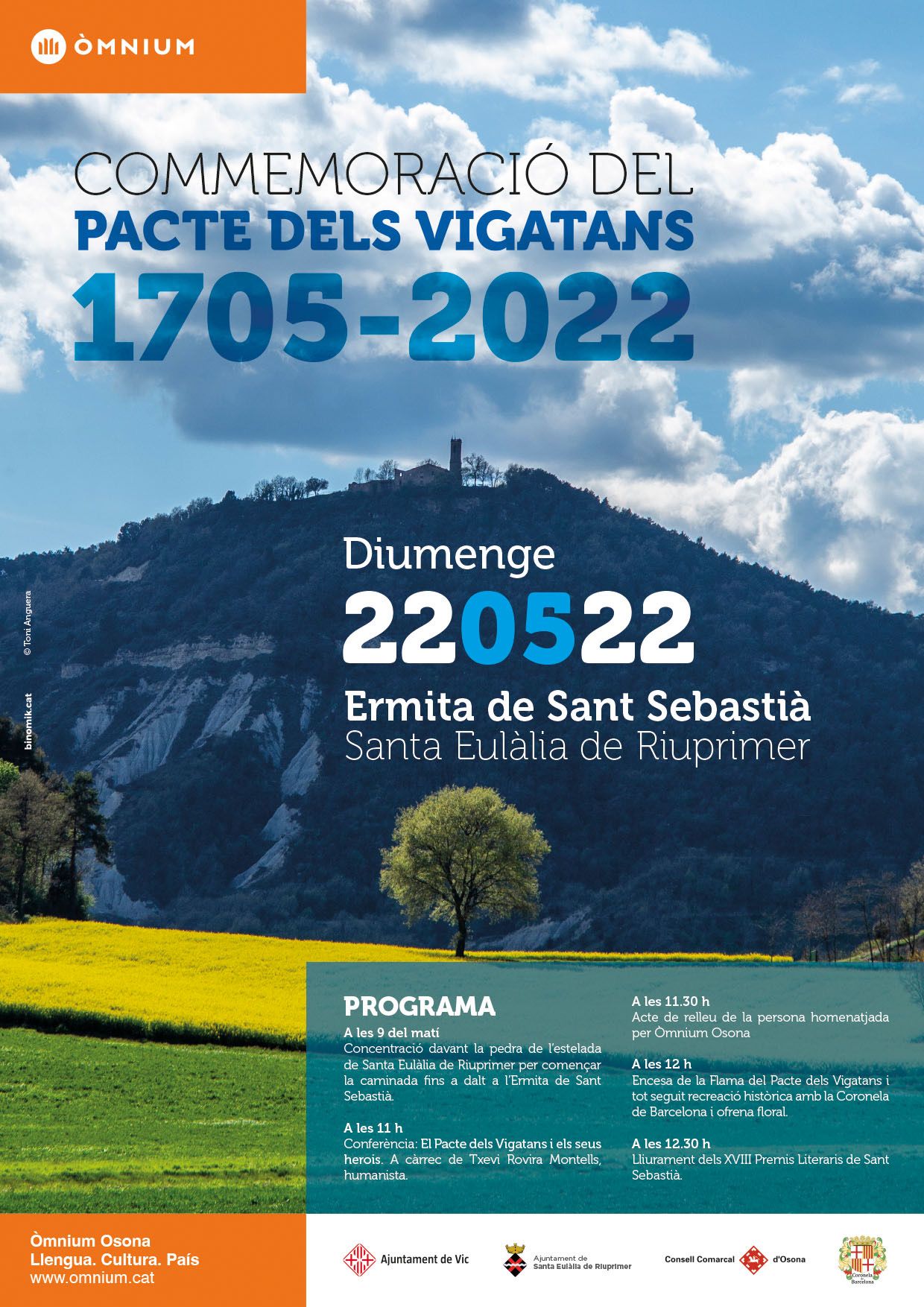 cartell pacte 2022