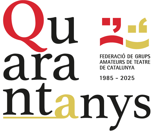 Quaranta anys de la Federació de Grups Amateurs de Teatre de Catalunya