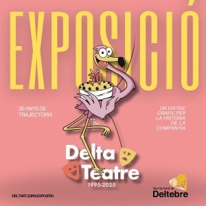 30 anys d’activitat del grup Delta Teatre
