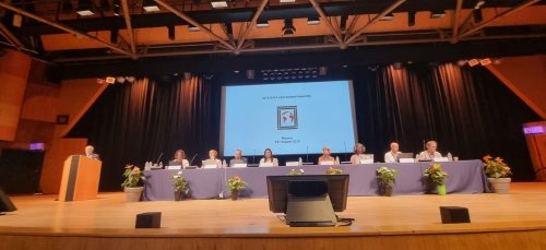 La FGATC participa a l’assemblea d’AITA