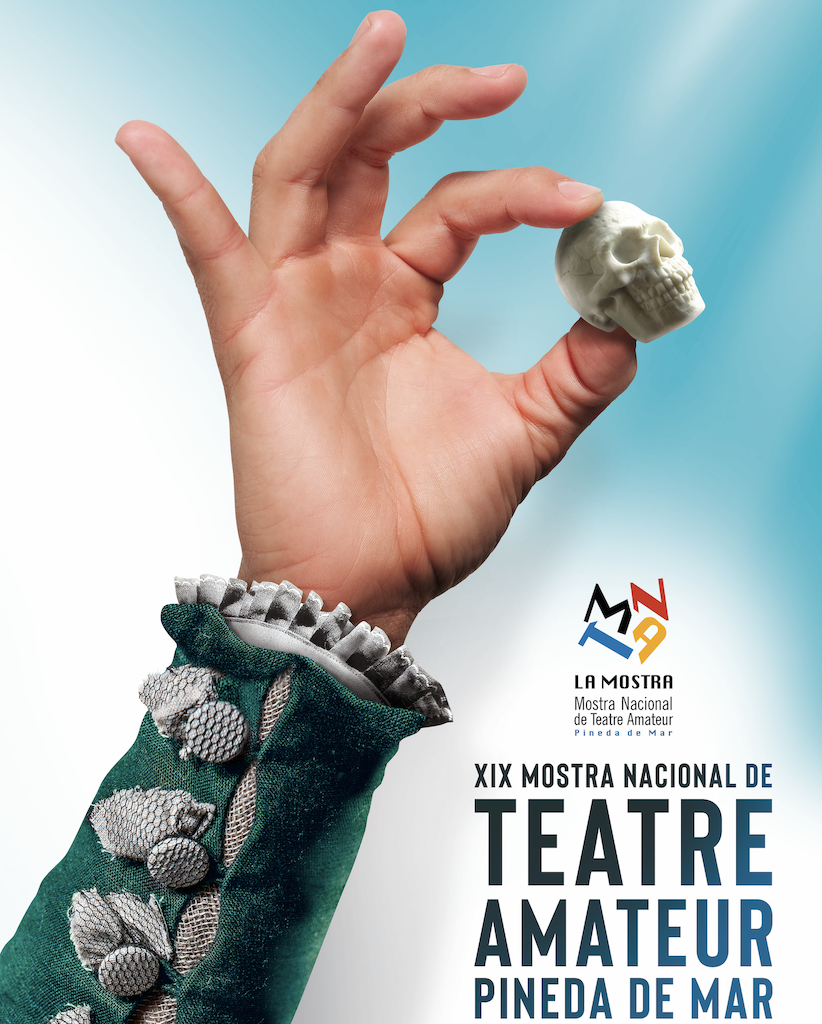 19a Mostra Nacional de Teatre Amateur.