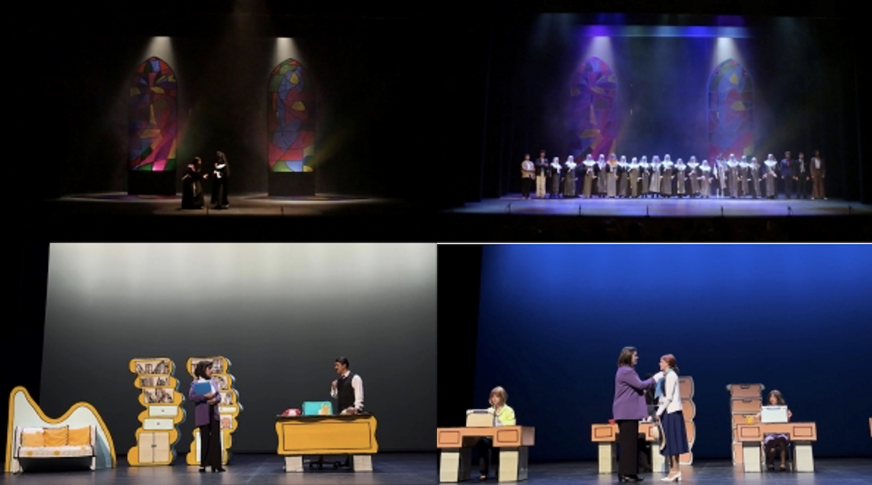 Grup de Terrassa ofereix escenografies a bon preu