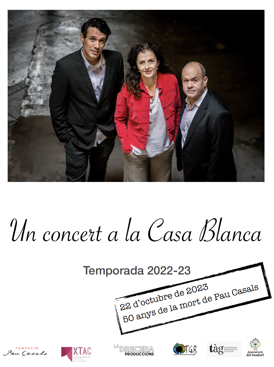 Un concert a la Casa Blanca.