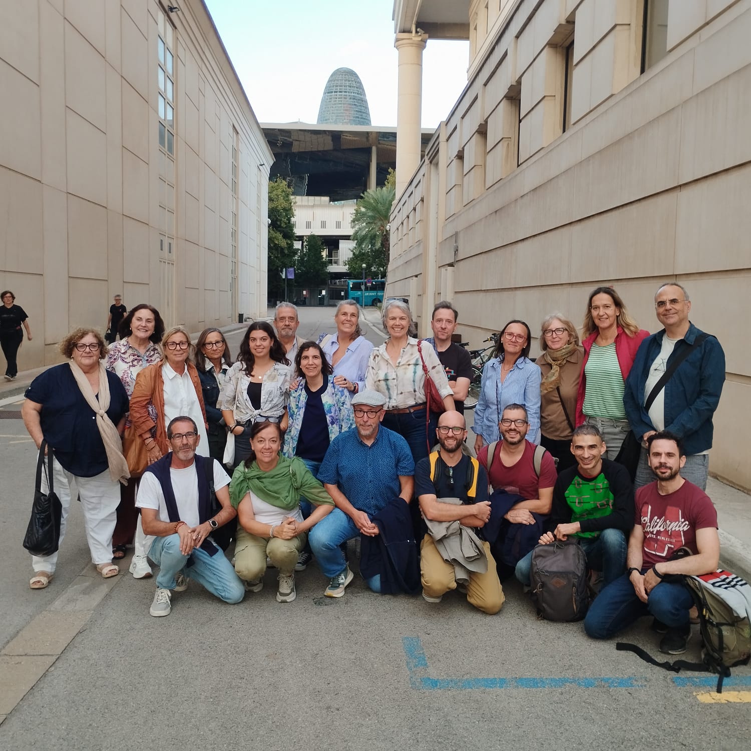 Assaig tècnic al TNC: immersió en l’art de fer teatre
