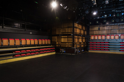 Èxit de l’assaig obert a públic al Teatre Lliure de Montjuic amb Andrea Jiménez