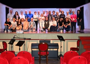 Crònica de la participació del  grup Punt i Seguit de Terrassa al Festival de l’Alguer