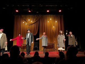  ‘Brechtíada amb un toc de cabaret’, del grup Els Carlins de Manresa, guanyador de la 7a edició del Premi Ferran Rovira 