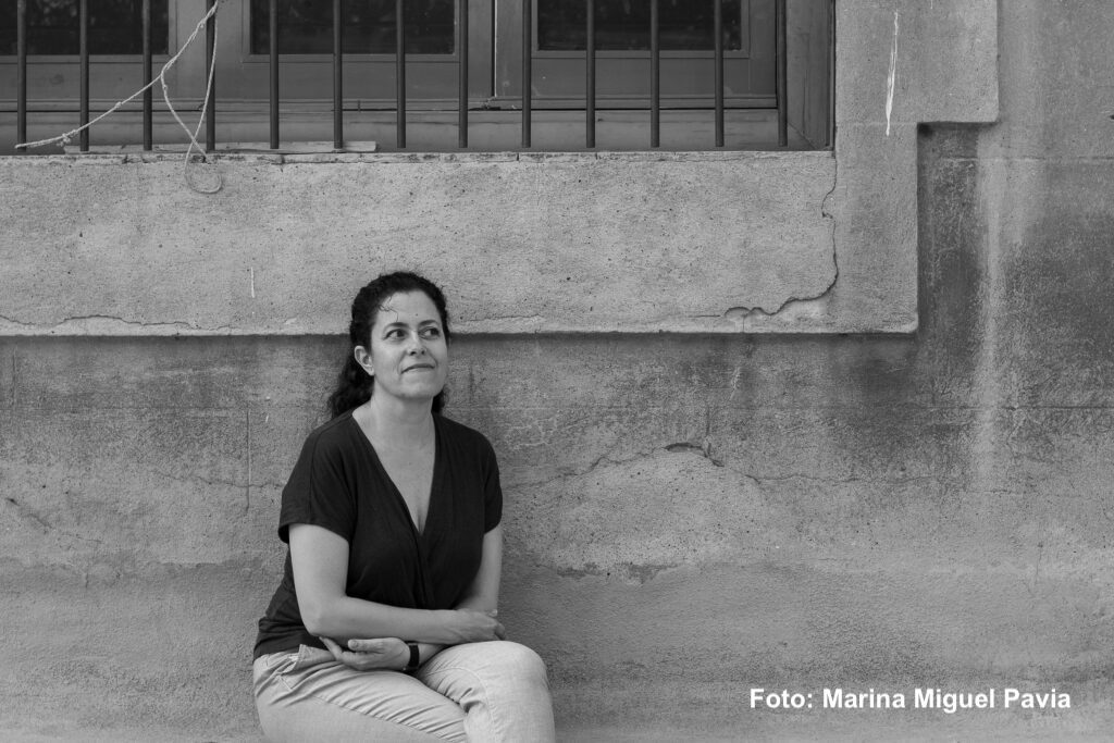 Màrcia Cisteró, premi Margarida Xirgu.