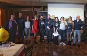 Cloenda de la VIII edició del concurs de Grups Amateurs de Teatre de Santa Coloma de Queralt