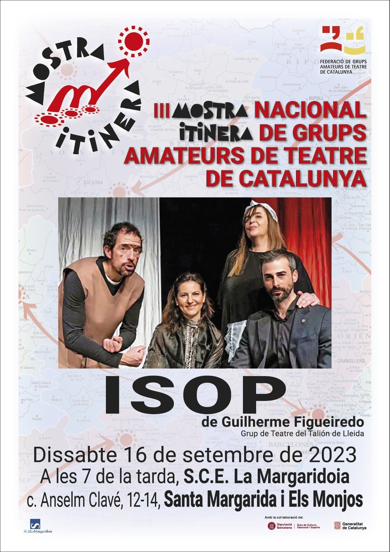 Isop, d’en Guilherme Figueiredo