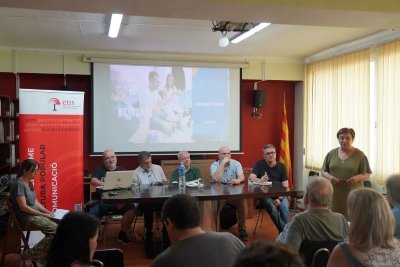 Jornada ‘Cultura per a tothom! El compromís social de les federacions’.