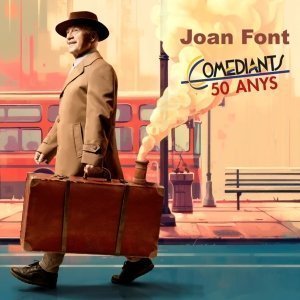 Descomptes per a ‘El venedor de fum’, l’espectacle de Joan Font