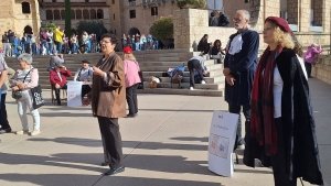 Encetem l’any del 40è aniversari celebrant el Mil·lenari de Montserrat