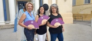 El grup del Teatre Principal presenta les novetats d’enguany del Ball de Vells de Valls