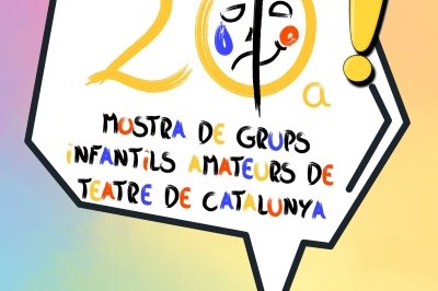 La XX Mostra de grups amateurs infantils ja té imatge