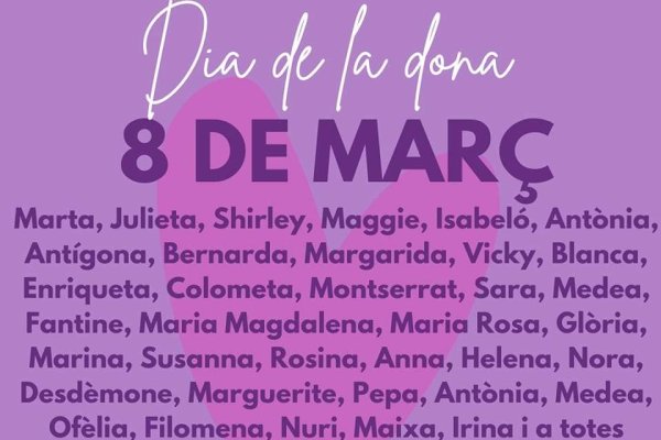 Dia de la Dona