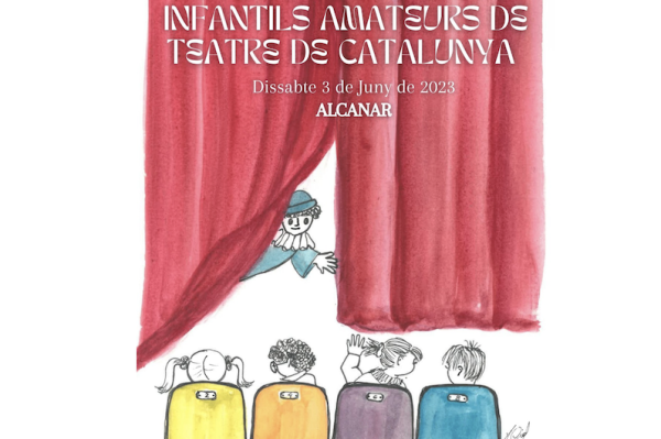 19a Mostra de Grups Infantils de Teatre de Catalunya