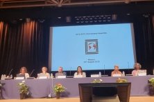 Un moment de l'Assemblea de l'AITA