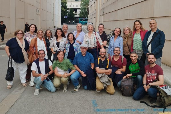 Assaig tècnic al TNC: immersió en l’art de fer teatre