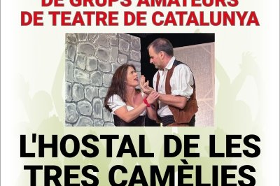 ‘L’hostal de les tres Camèlies’: Tercera representació de la Mostra ITINERA