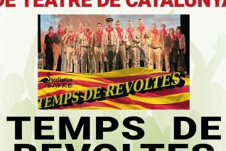 4 representacions de la Mostra ITINERA aquest cap de setmana