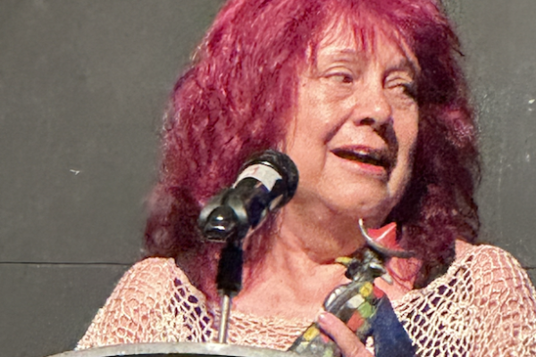 La Dolors ens ha deixat.