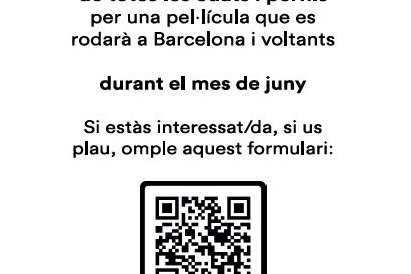 Es busquen figurants
