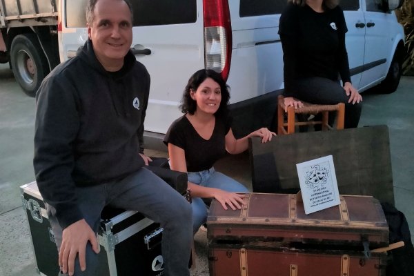  QTeatre participen a la XXVII Mostra Internacional de Teatro Amador